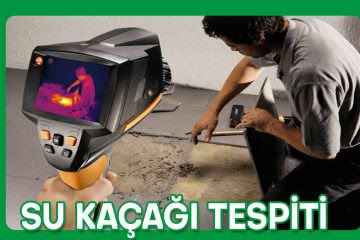 Aziz Mahmut Hüdayi Su Kaçağı Tespiti - Tesisatçı - 0553 388 14 78